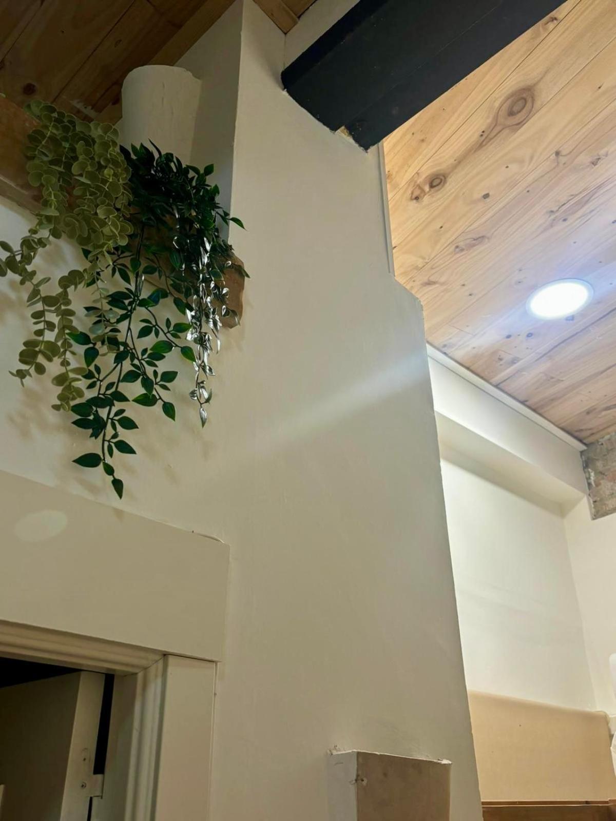 Estudio En El Centro De Málaga Exterior foto